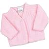 Babyprem Bebè Prematuro Cardigan Rebecca - Giacca a maglia, per bambini e bambine, 38-50 cm