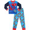 Spiderman Pigiama ufficiale di Spider-Man Marvel, da 2 a 7 anni