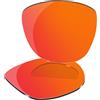 HiCycle2 Lenti polarizzate di ricambio per occhiali da sole per Oakley Frogskins OO9013 55 mm spessore 2 mm