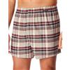 Schiesser Schiesser Herren 2 Pack Boxershorts Baumwolle Web Multipack - Webboxer Boxer a Pantaloncino Uomo (Pacco da 2)