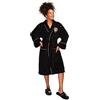 Harry Potter Groovy Ladies Fleece Bathrobe Kawaii