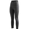 Risalti Pantaloni Termici Uomo Donna Extreme Unisex - Leggins Termici Donna Invernali, Abbigliamento Termico Uomo - Tecnico Traspirante, Elasticizzato Senza Cuciture - Made in Italy
