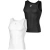 INBIKE Canotta Ciclismo Uomo Estivo Maglia Intima Senza Maniche Compressione Anti-Odore Leggero Traspirante