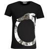 Trussardi T-Shirt Uomo Manica Corta Girocollo con Logo Stampato Puro Cotone Articolo TRU2MTS01