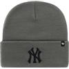 47 Berretto lavorato a maglia, HAYMAKER New York Yankees, colore: carbone