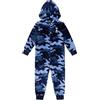 Tottenham Hotspur F.C. Tottenham Hotspur Football Club - Tutina in pile mimetico per bambini, motivo: Spurs All in One