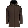 CIESSE PIUMINI Giubbino Uomo Hoody Coat Verde militare CLEM 3.0 Taglia 48 IT