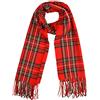 AOVNA Sciarpa scozzese scozzese Stuart scozzese scozzese scozzese scialle sciarpa