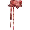FANCYPUMPKIN Cintura in stile giapponese Yukata Kimono con fiocco in vita Cintura Hanfu con nappe