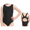 Dtone Costume da bagno intero per ragazze, costume da bagno sportivo, costume da bagno per bambini, costume da bagno bikini 3-12 anni