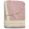Nada Home Accappatoio Nido d'Ape Unisex Uomo Donna con Cappuccio - 100% Cotone Ultra Assorbente
