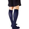 SEGRETA 00225 - Calze Compressione Graduata Uomo, Gambaletti Elastici, Leggeri, Lunghi 16-20 mmHg