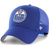 47 NHL Berretto da Camionista Regolabile Visiera Curva Logo della Squadra Cappellino Hockey su Ghiaccio Maglia Snapback