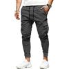 SwissWell Pantaloni Cargo da Trekking in Cotone Elasticizzato Casual da Uomo con Tasche Autunno Inverno S-2XL