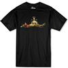 Terence Hill - T-shirt - Uomo Nero XL