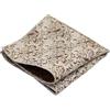 GSCLZ Fazzoletto da taschino uomo classico a pois multicolori