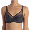 Dim Donna - Reggiseno Classico generoso x1 | Sostegno Perfetto per Seni generosi | Microfibra Elasticizzata | Retro a U e Spalline Larghe | Look Moderno e Comfort