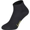 Tobeni 6 Paia Donna Uomo Calze Bambù Corto Quarter Unisex