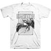 Rock Off officially licensed products LED Zeppelin Icarus Burst T Shirt