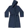 Zucchi Accappatoio Spugna Uomo Donna Zucchi Solo Tuo Indigo XL