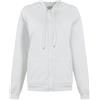 SCBFDI Giacca Cuoco Donna, Felpe Donna con Cappuccio, Felpa Taglia Grossa Primavera Freddo Blazer Salotto Manica Lunga con Cappuccio Morbido con Zip Adatto