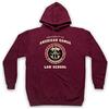 My Icon Art & Clothing Call Saul University of American Samoa Law School Bet - Felpa con cappuccio da adulto