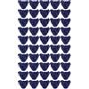Sonew 50 Pezzi di Biancheria Intima Usa e Getta Blu Navy, Mutandine Usa e Getta Multiuso per Salone Ospedale e Viaggi, Biancheria Intima Usa e Getta per Donna