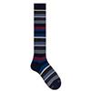 Gallo Calze lungo fantasia righe multicolor AP506360 oltremare/avio
