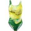 FILOWA Costume da Bagno Ragazze Senza Maniche Costume Intero, 5-14 Anni | Elasticità, Bambina Costume Piscina, Asciugatura Rapida, Bambine Costumi da Bagno, Estivo, Spiaggia, Surf, per Adolescenti