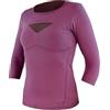 BIOTEX Maglia Elite da Donna con Manica 3/4, Ideale Running e Ciclismo, Intimo Tecnico Sportivo