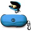 BLUPOND Bp-capsule Case Custodia per occhiali Unisex - Adulto (Pacco da 6)