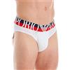 Emporio Armani Fashion Waistband-Megalogo Brief Boxer Uomo