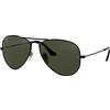 Ray-Ban RB3025 Aviator Occhiali da sole 58 mm