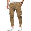 SwissWell Pantaloni Cargo da Trekking in Cotone Elasticizzato Casual da Uomo con Tasche Autunno Inverno S-2XL