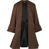 RUMAOZIA Giacca da pirata da uomo, cappotto da pirata, costume da cosplay, costume medievale, per cosplay, accessori di scena, Halloween, carnevale, vintage, retrò, da uomo, costume da pirata
