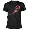 Plastic Head Deep Purple Fireball Band Logo T Shirt Size XXL