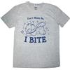 Rock Off officially licensed products Disney Lilo And Stitch I Bite T Shirt