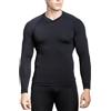 Relaxsan Maglia Termica Uomo Manica Lunga | Intimo Termico Traspirante con Lana Merino, Collo a V, Made in Italy, 3020