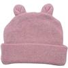 DALLE PIANE CASHMERE Cappello Neonato 100% Cashmere | Cappello neonato, taglia unica, per città, sport e viaggio, autunno e inverno, idea regalo, Made in Italy