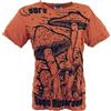 GURU SHOP Guru-Shop, Sicuro T-Shirt