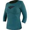 BIOTEX Maglia Elite da Donna con Manica 3/4, Ideale Running e Ciclismo, Intimo Tecnico Sportivo