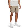 Under Armour Pantaloncini in Tessuto Tecnico Workdmark