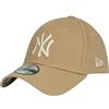 New Era Berretto elasticizzato 39Thirty - New York Yankees Khaki Stone