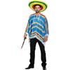 HENBRANDT Poncho messicano