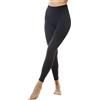 Relaxsan Zero Leggings Termici Donna con Lana Merino, Intimo Termico Traspirante, Made in Italy, cod. 3200