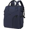 ASHEET Borsa per Pannolini Sacchetto del Pannolino della Mamma Borsa del Bambino Passeggino Zaino del Pannolino per La Mamma Travel Baby Bag Comodi Sacchetti di Allattamento del Bambino