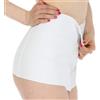 MYSANITY Fascia Regolabile Post Parto | Cotone, Regolazione a tre fasce, Forma anatomica