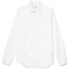 Lacoste Ch8522 Camicia Slim Fit Uomo (Pacco da 1)