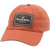 Simms - Cappellino singolo, Arancione