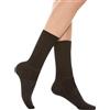 Relaxsan 550 Calze Senza Elastico Uomo Donna, Senza Compressione, Piedi Diabetici, Cotone e Argento